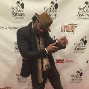 Dave Scott - 2016 Fred and Adele Astaire Awards
