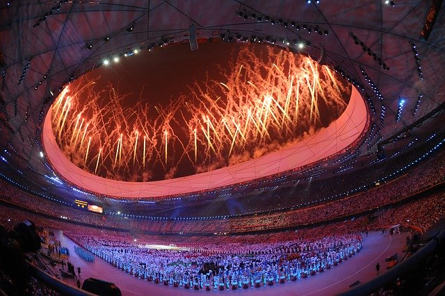olympic opening ceremonies