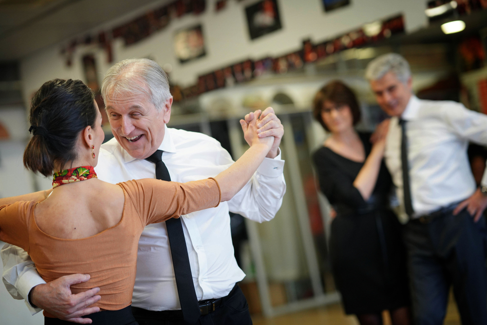 Parkinson’s and dance