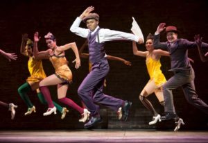 Cast of Shuffle Along - 2016 Fred and Adele Astaire Awards