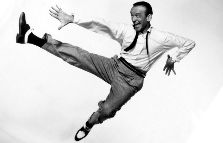 Happy Birthday, Fred Astaire!