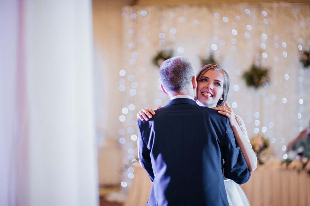 Father-Daughter Wedding Dance